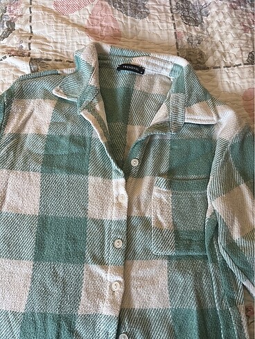 Ekose gömlek - Görsel 3