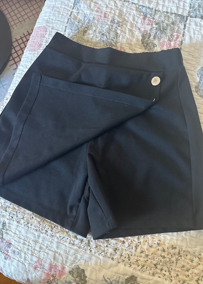 Şort etek - Görsel 2