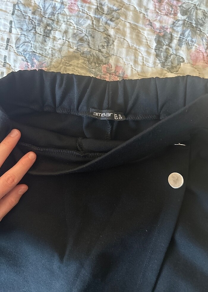 Şort etek - Görsel 3