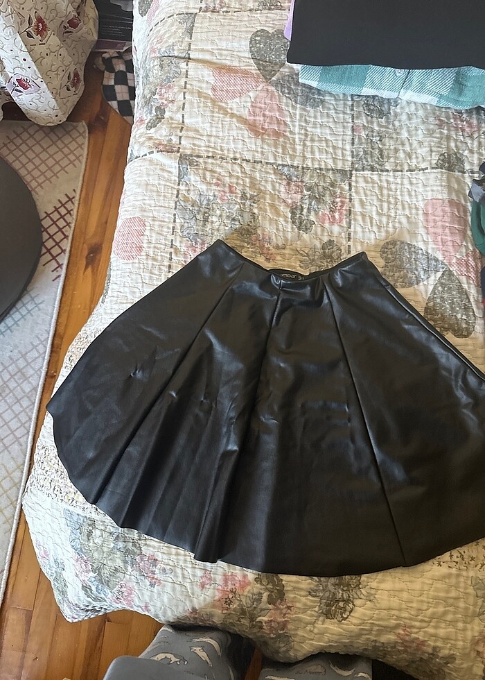 Siyah etek - Görsel 2