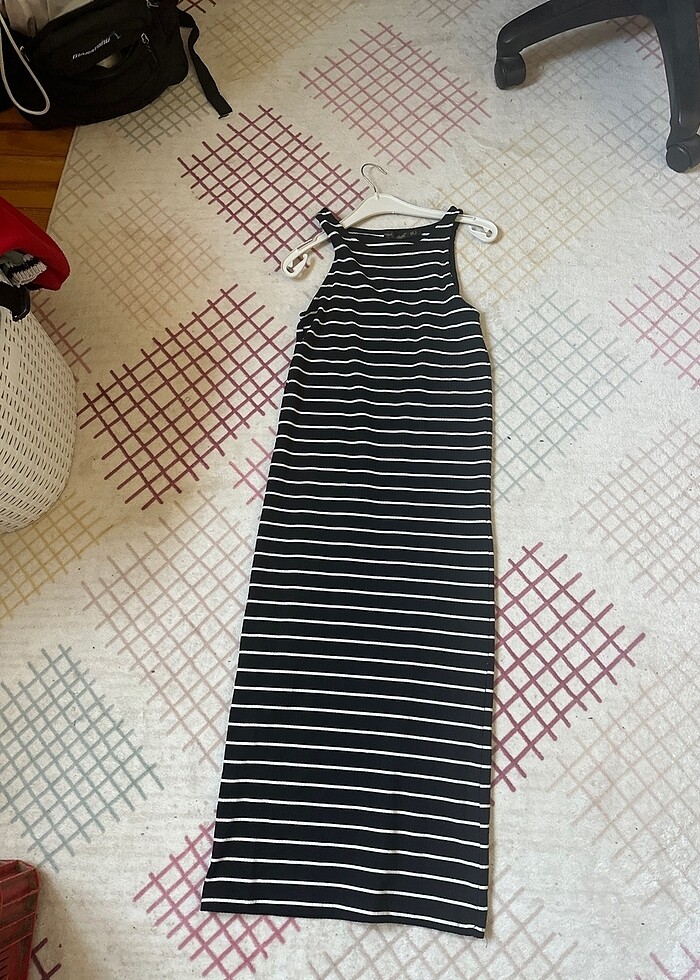 Uzun elbise - Görsel 2