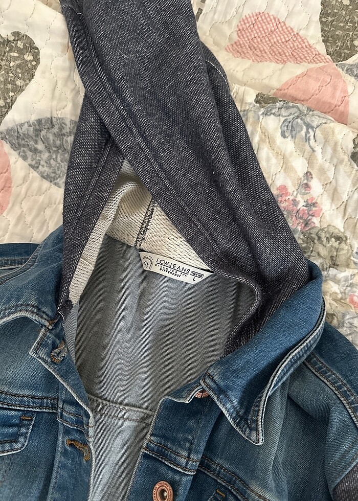 Kot ceket - Görsel 3