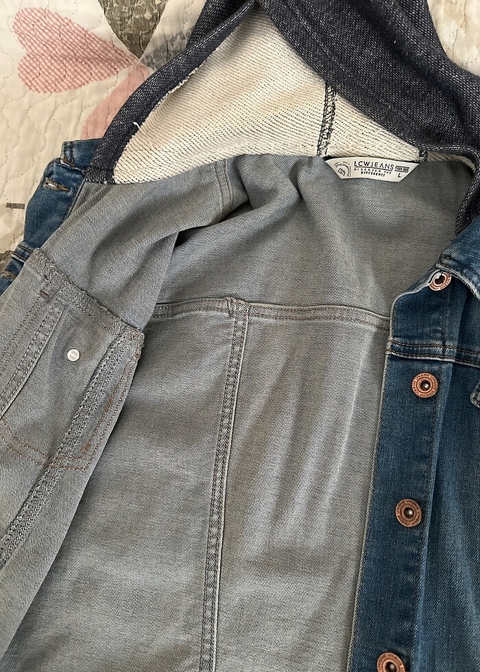 Kot ceket - Görsel 4