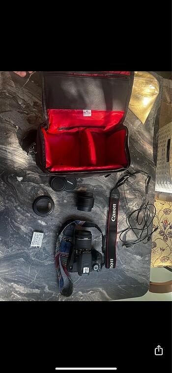 Fotograf makınesi - Görsel 3