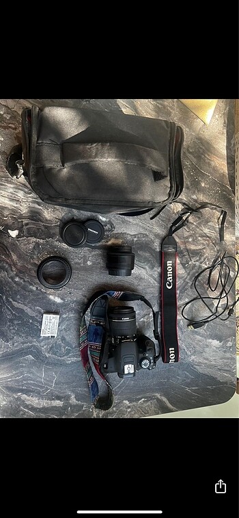 Fotograf makınesi - Görsel 5