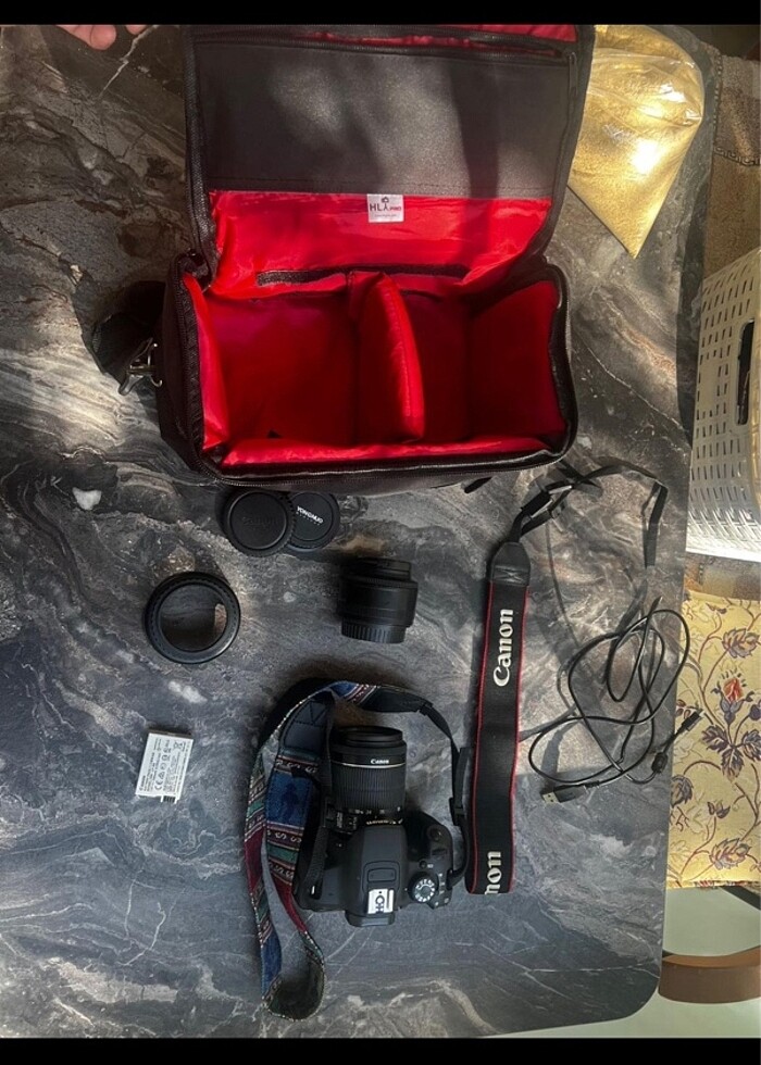 Fotograf makınesi - Görsel 3