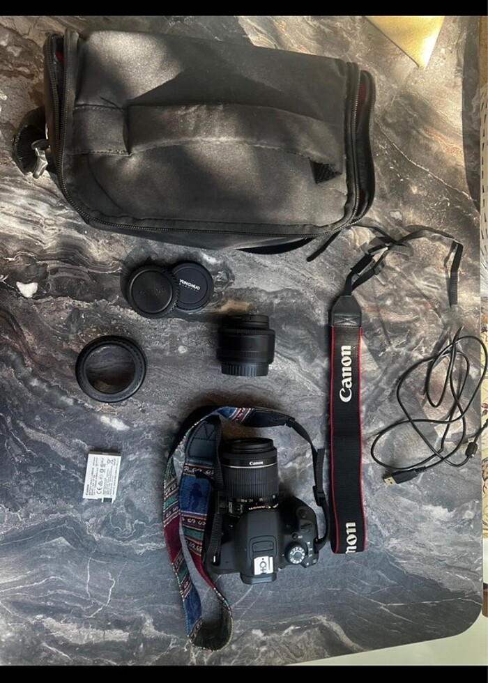 Fotograf makınesi - Görsel 5