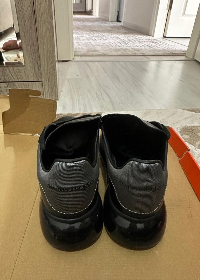 Erkek ayakkabı - Görsel 4