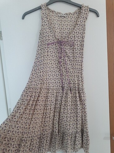 Günlük elbise - Görsel 3