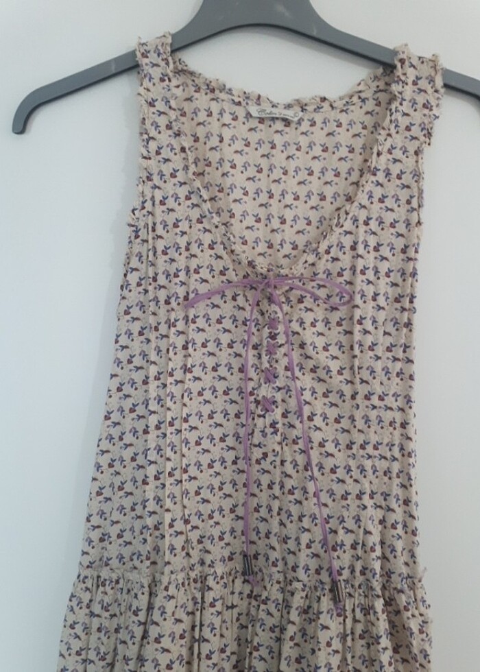 Günlük elbise - Görsel 2