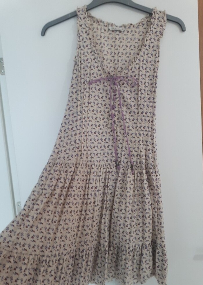 Günlük elbise - Görsel 3