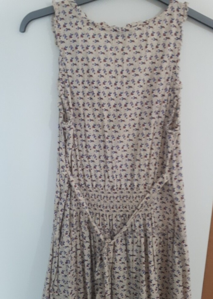 Günlük elbise - Görsel 4