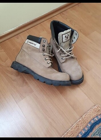 Kışlık bot yeni gibi - Görsel 5