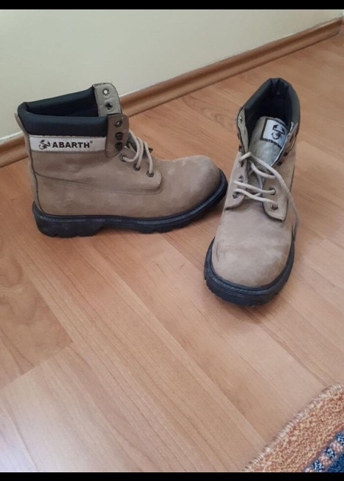 Kışlık bot yeni gibi - Görsel 2