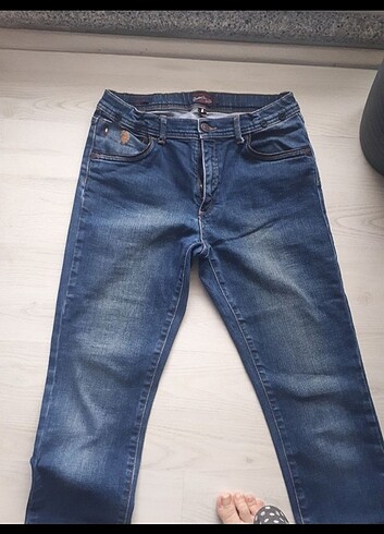 12-13 Yaş Beden Pantolon