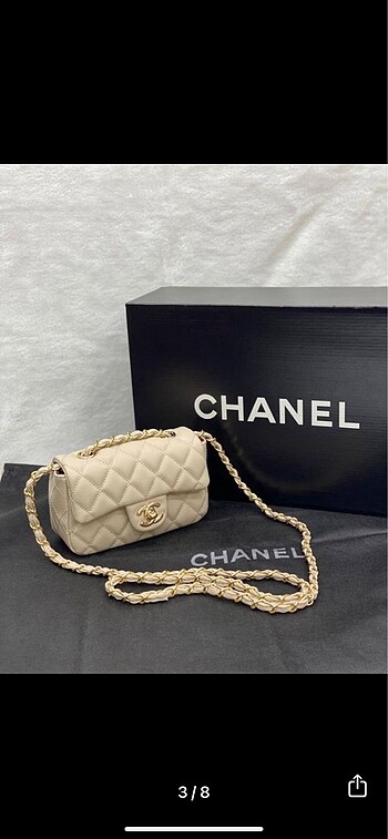 Chanel mini
