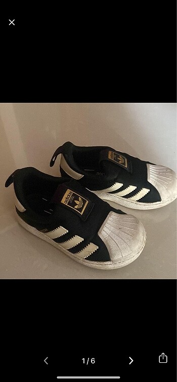 Adidas spor ayakkabı