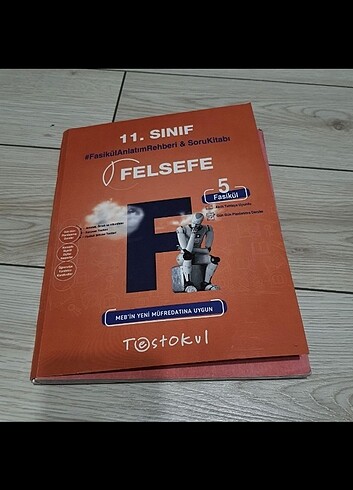 11.SINIF TESTOKUL FELSEFE 