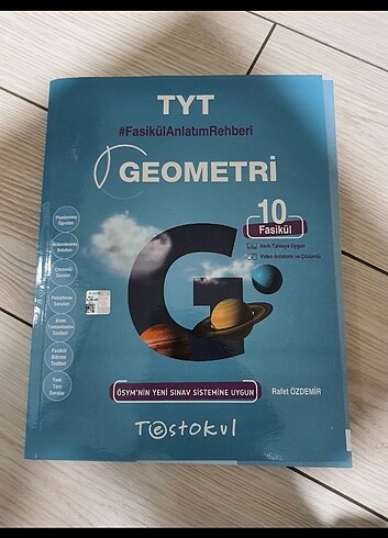 TEST OKUL TYT GEOMETRI