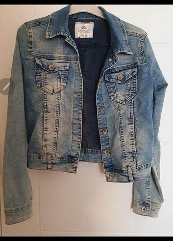 Zara ZARA DENIM CEKET