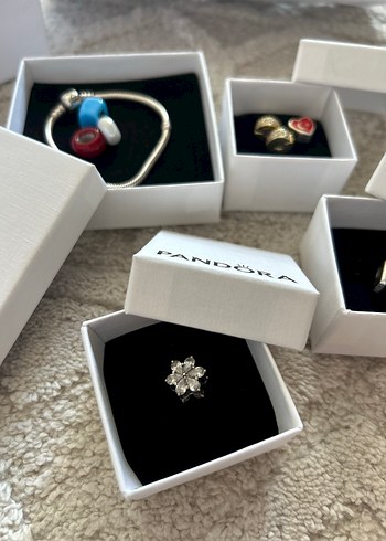 Pandora Pandora Boncuklu Takı Seti