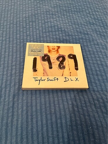 Taylor Swift 1989 Deluxe