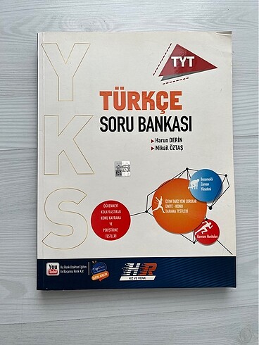 Hız ve renk yayınları Türkçe soru bankası