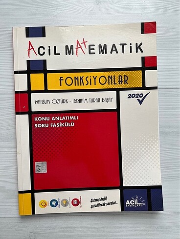 Acil yayınları fonksiyonlar fasikülü