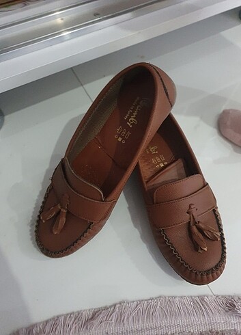 Loafer ayakkabı 