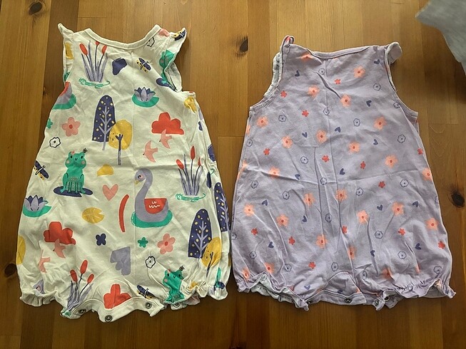 LC Waikiki Tulum 3-6 ay kız bebek