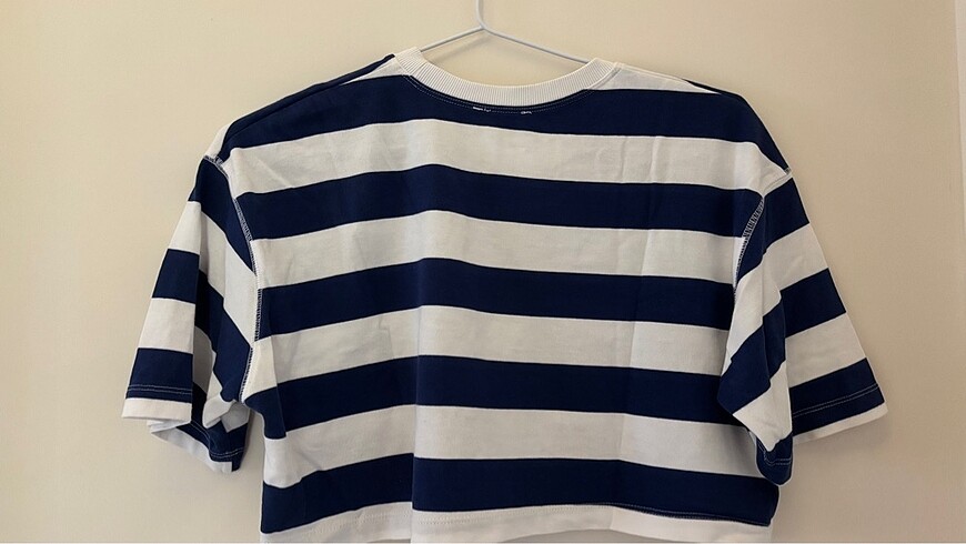 Zara Zara Oversize crop