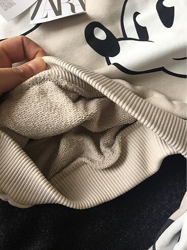 3 Yaş Beden çeşitli Renk Zara mickey takım