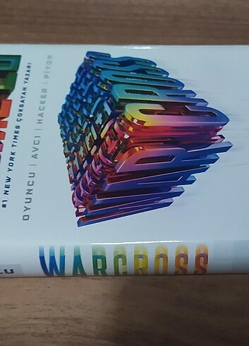 Warcross