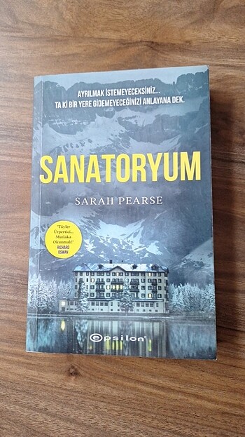 Sanatoryum