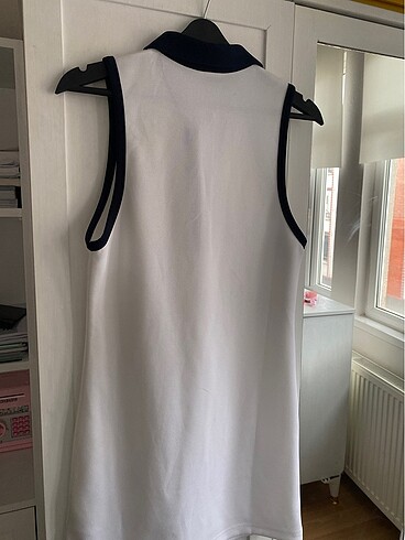 xs Beden beyaz guess mini elbise