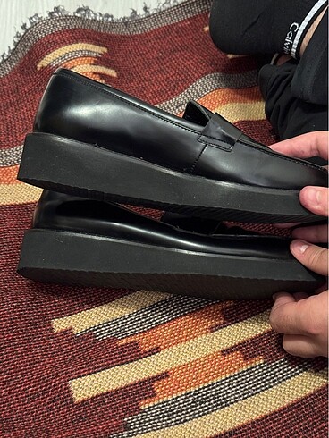 39 Beden Hotiç Loafer