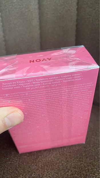 Avon wish of love avon parfüm