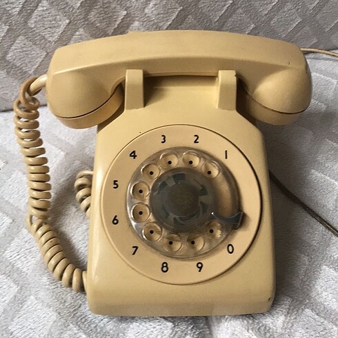 Antika telefon