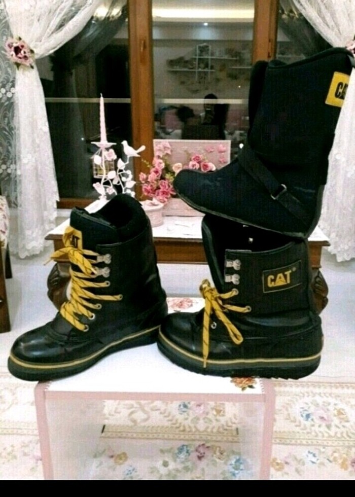 BOT SOĞUK İKLİM  CAT  - Görsel 2