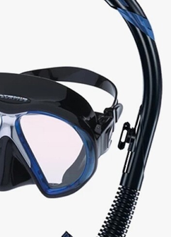 DALIŞ MASKESİ VE ŞNORKEL ATOMIC AQUATICS