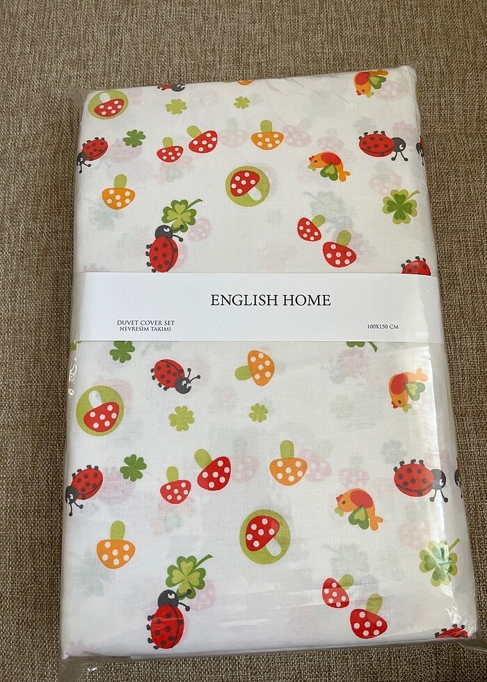 Bebek Nevresim Takımı - Görsel 4