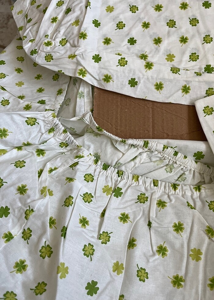 Bebek Nevresim Takımı - Görsel 5