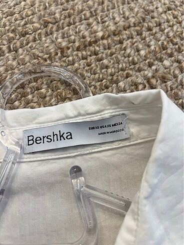 xs Beden Crop bluz