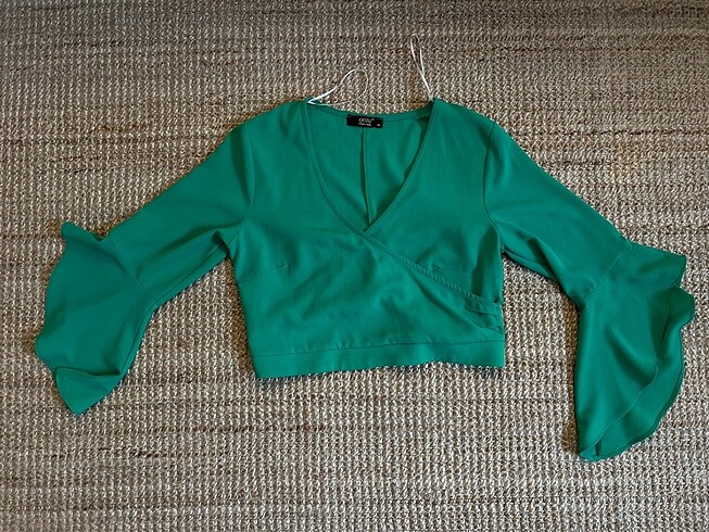 Crop bluz