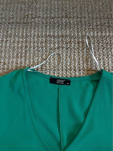 36 Beden Crop bluz