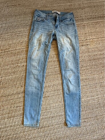 Skinny denim