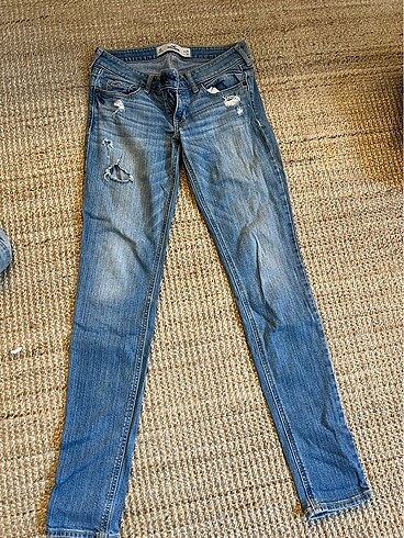 Denim pantolon