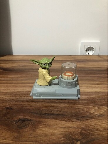 Star Wars Yoda Burger