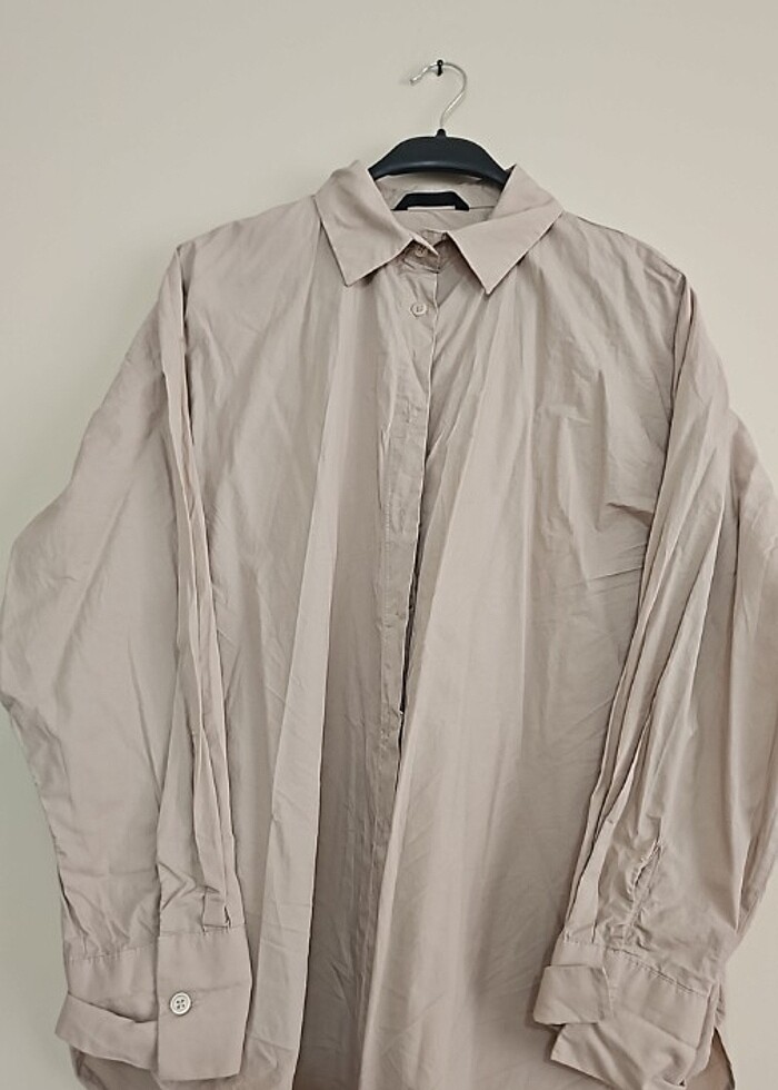 Keten gömlek  - Görsel 2