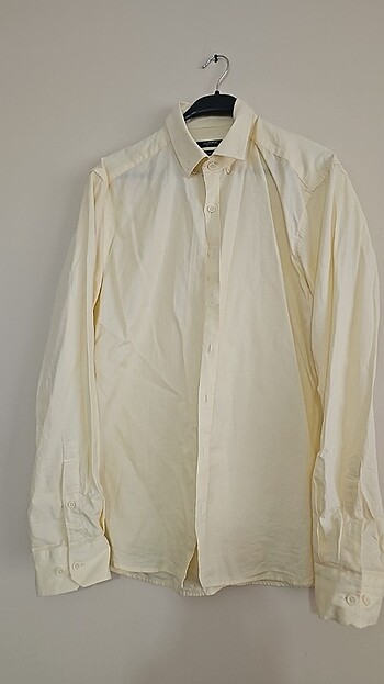 Keten gömlek - Görsel 2